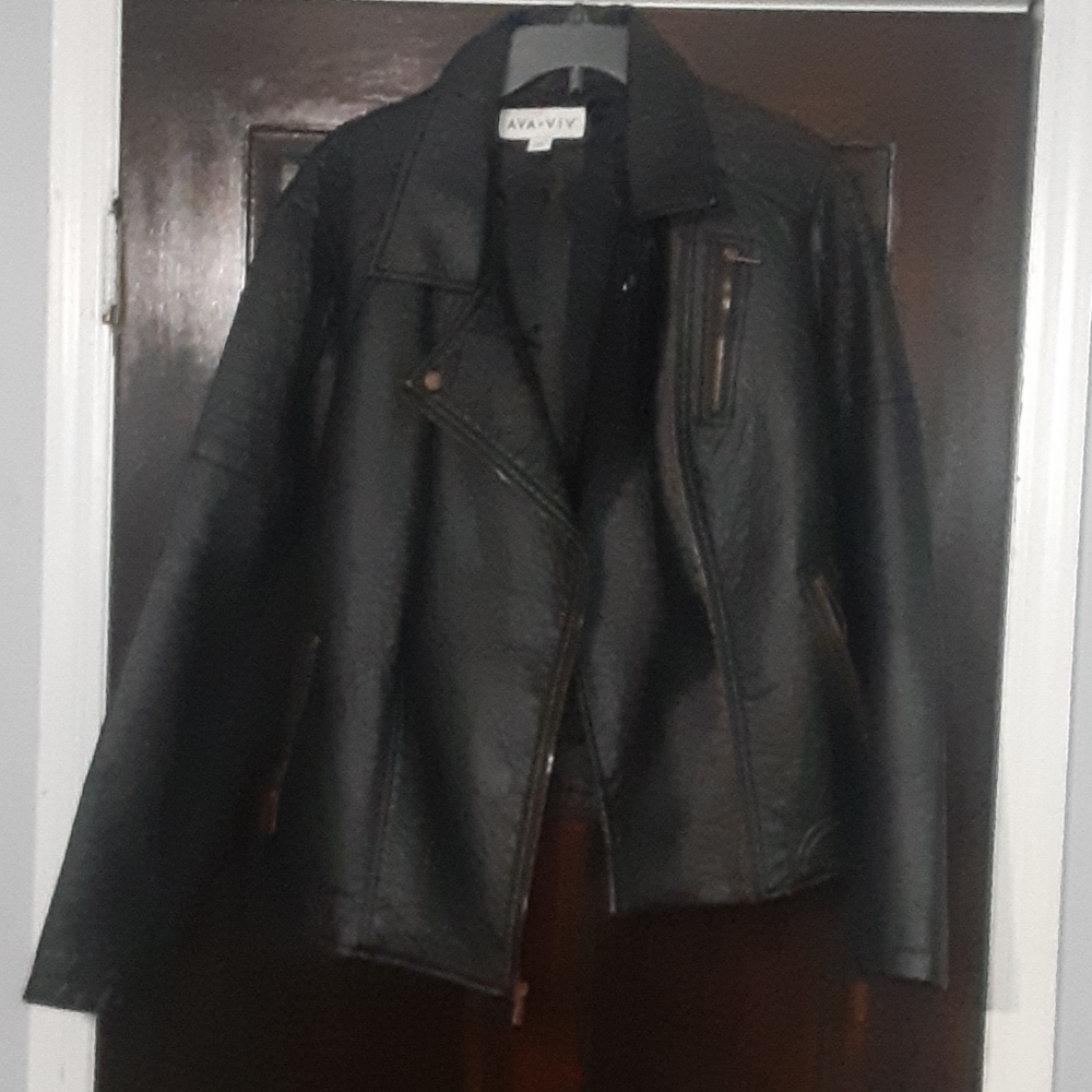Motorcycle Jacket